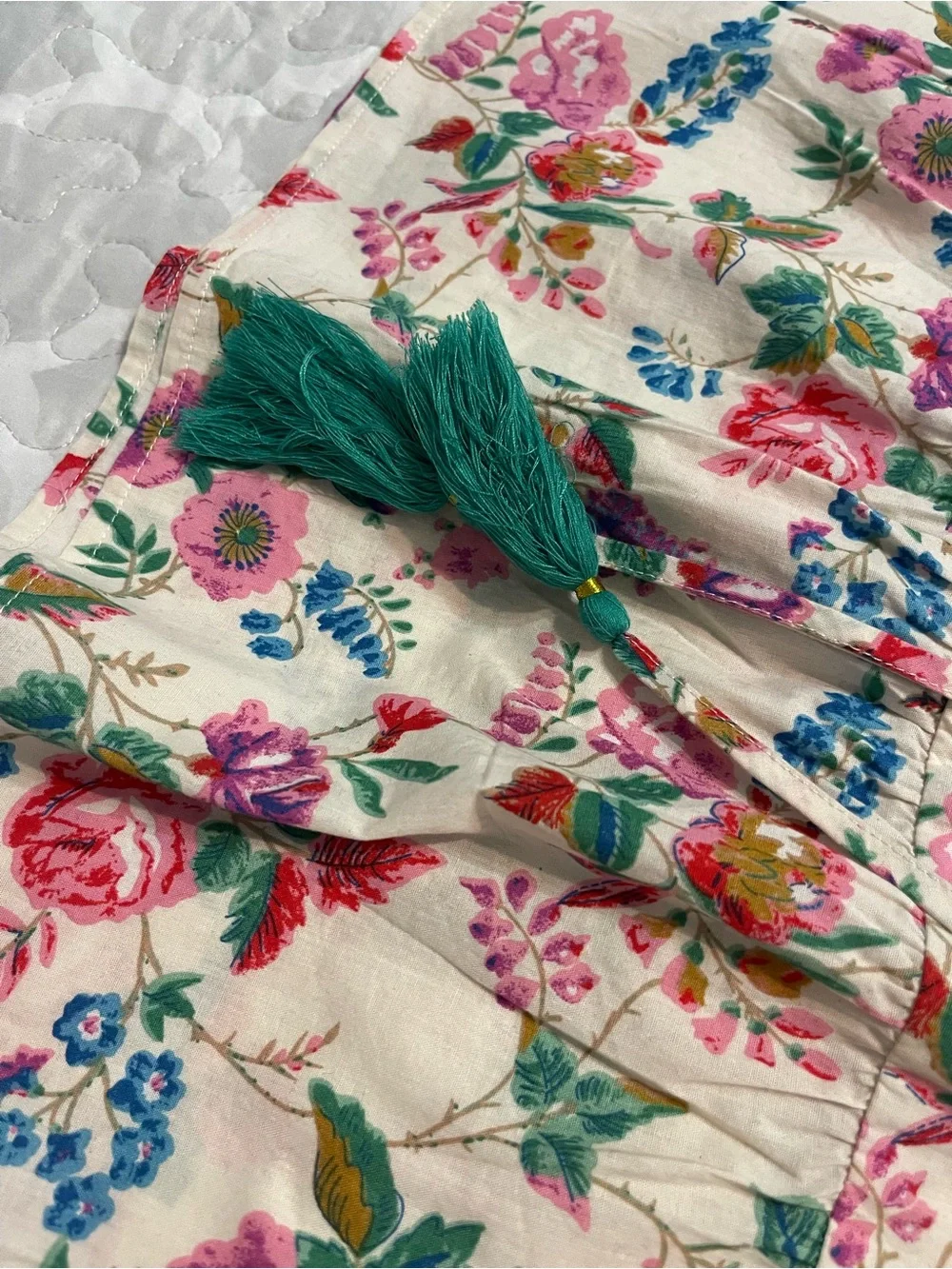 THML lightweight floral